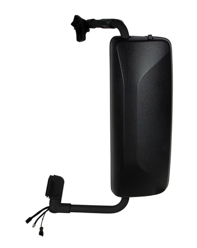 [VOL3544] Volvo VNL/VNR 2012-2024 DOOR MIRROR ASSEMBLY LEFT SIDE - BLACK