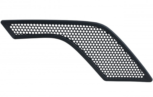 [VOL3557] Volvo VNL SIDE INTAKE GRILLE FOR HOOD RH 2004-2017 - RIGHT SIDE (BLACK)