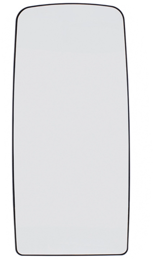 [VOL3567] Volvo VNL 2004-2022 HEATED DOOR MIRROR GLASS REPLACEMENT (TOP)