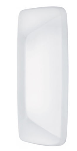 [VOL3548] Volvo VNL/VNR 2012-2024 DOOR MIRROR COVER LEFT SIDE - CHROME