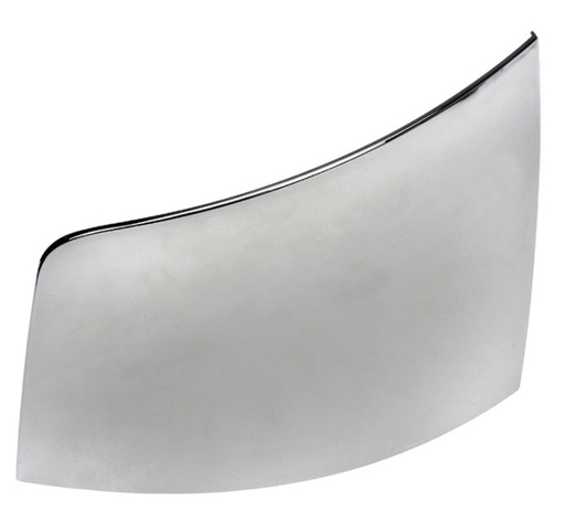 [VOL3515] Volvo VNL BUMPER END CHROME TRIM 2004-2014 - LEFT SIDE