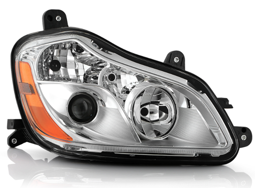 [KEN2755] KENWORTH T680 HEADLIGHT - RIGHT SIDE (HALOGEN)