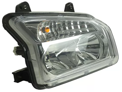 [KEN2902] KENWORTH T880 OEM STYLE HEADLIGHT - LEFT SIDE