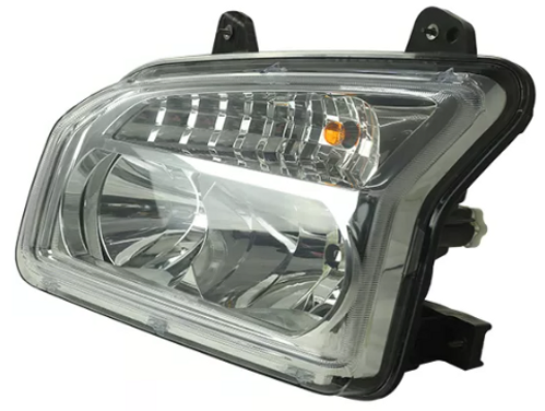 [KEN2903] KENWORTH T880 OEM STYLE HEADLIGHT - RIGHT SIDE