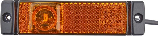 [KEN2904] KENWORTH T880 HOOD SIDE MARKER (AMBER)