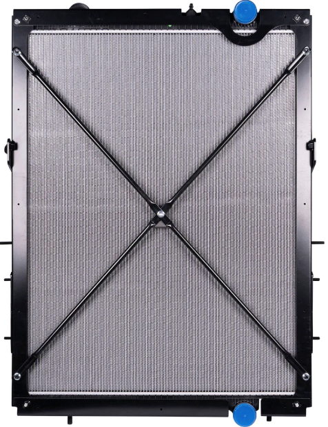 KENWORTH T680/PETERBILT 579 RADIATOR 2022 & UP (WITH FRAME) | Lynn ...