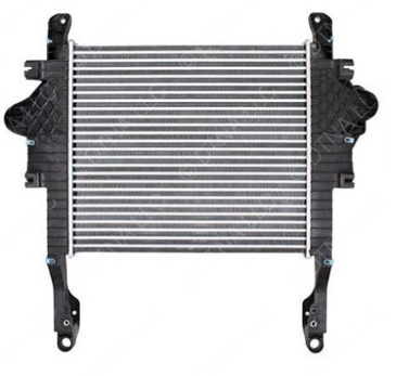 [CAC161] FREIGHTLINER M2 106 2018 & UP CHARGE AIR COOLER W/ LOW HP & 1" COMPRESSOR PORT