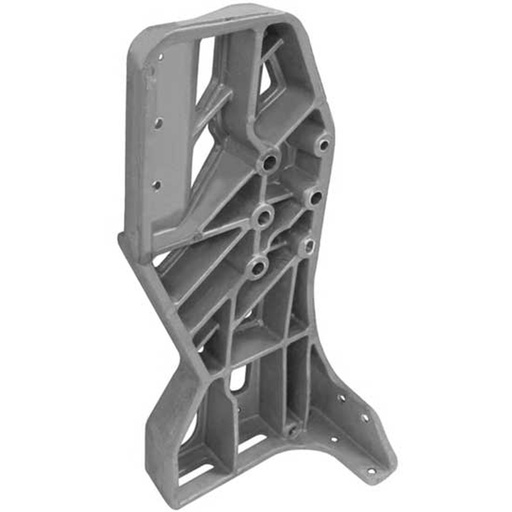 [PET2528] PETERBILT 388/389 HOOD CORNER GUSSET - LEFT  SIDE