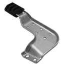 PETERBILT 389 LOWER HOOD GUIDE BRACKET - LEFT SIDE