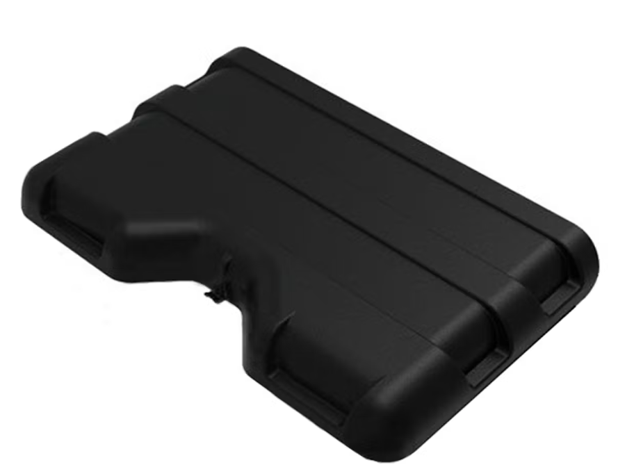 P3 CASCADIA BATTERY BOX COVER REPLACES OEM# A0675228000 | Lynn Truck Parts