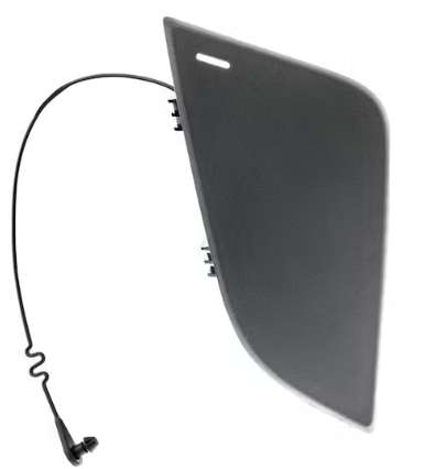 FREIGHTLINER CASCADIA P4 2018 & UP TOW HOOK COVER - RIGHT SIDE 