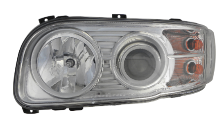 [PET2539] PETERBILT 389 HEADLIGHT (OE STYLE) - LEFT SIDE