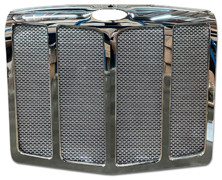 [PET6243] PETERBILT 579 2013-2021 GRILLE ASSY W/ MESH