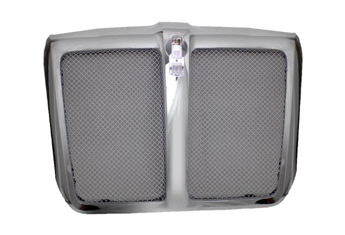 TELAページ Kenworth T880 L45-6073-100 grill screen mesh left and right