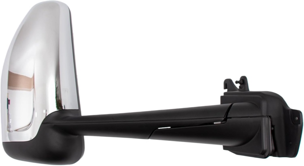 PETERBILT 579 2022 & UP NEXT GEN DOOR MIRROR ASSEMBLY - LEFT SIDE