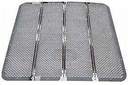 PETERBILT 389 STAINLESS STEEL GRILLE MESH W/ BARS