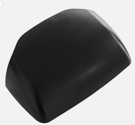 [KEN2784] KENWORTH T680/PETERBILT 579 2013 & UP HOOD MIRROR COVER (BLACK) - RIGHT SIDE