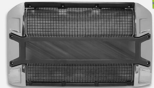 [MAC2304] 2018 & UP MACK ANTHEM CHROME GRILLE ASSEMBLY W/ BUGSCREEN