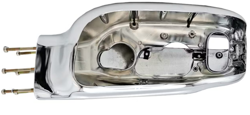 [PET2541] PETERBILT 389 HEADLIGHT HOUSING BUCKET - LEFT SIDE