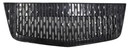 INTERNATIONAL MV 2023 & UP BUMPER GRILLE INSERT - BLACK