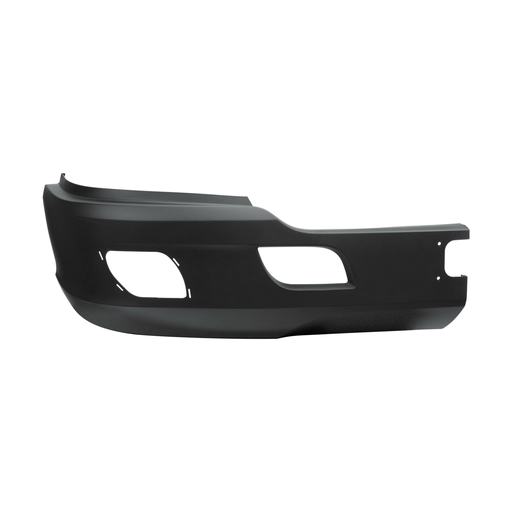 [KEN2792-F-RADAR] KENWORTH T680 2013-2021 BUMPER COVER - RIGHT SIDE (WITH FOG) W/ RADAR CUT OUT