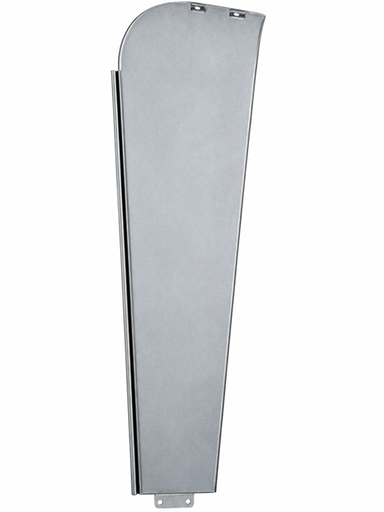 [FRE3620] CASCADIA 2008-2025 UPPER ROOF TRIM TAB FAIRING (DAY CAB) - RIGHT SIDE